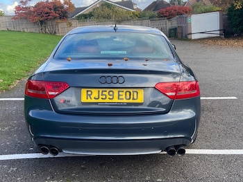 Used Audi A5 2009 for sale - 76539588: Photo