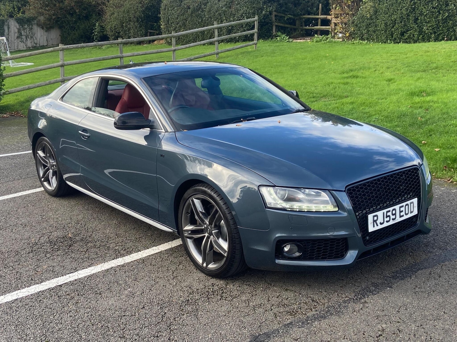 Used Audi A5 2009 for sale - 76539588: Photo 5