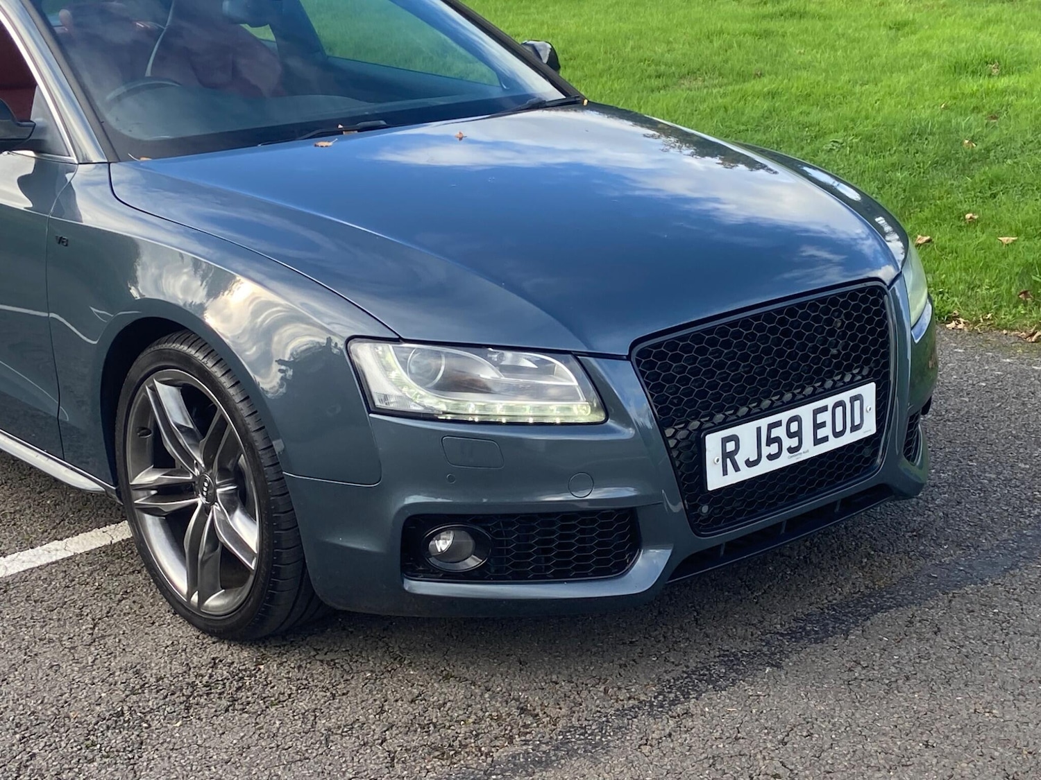 Used Audi A5 2009 for sale - 76539588: Photo 6