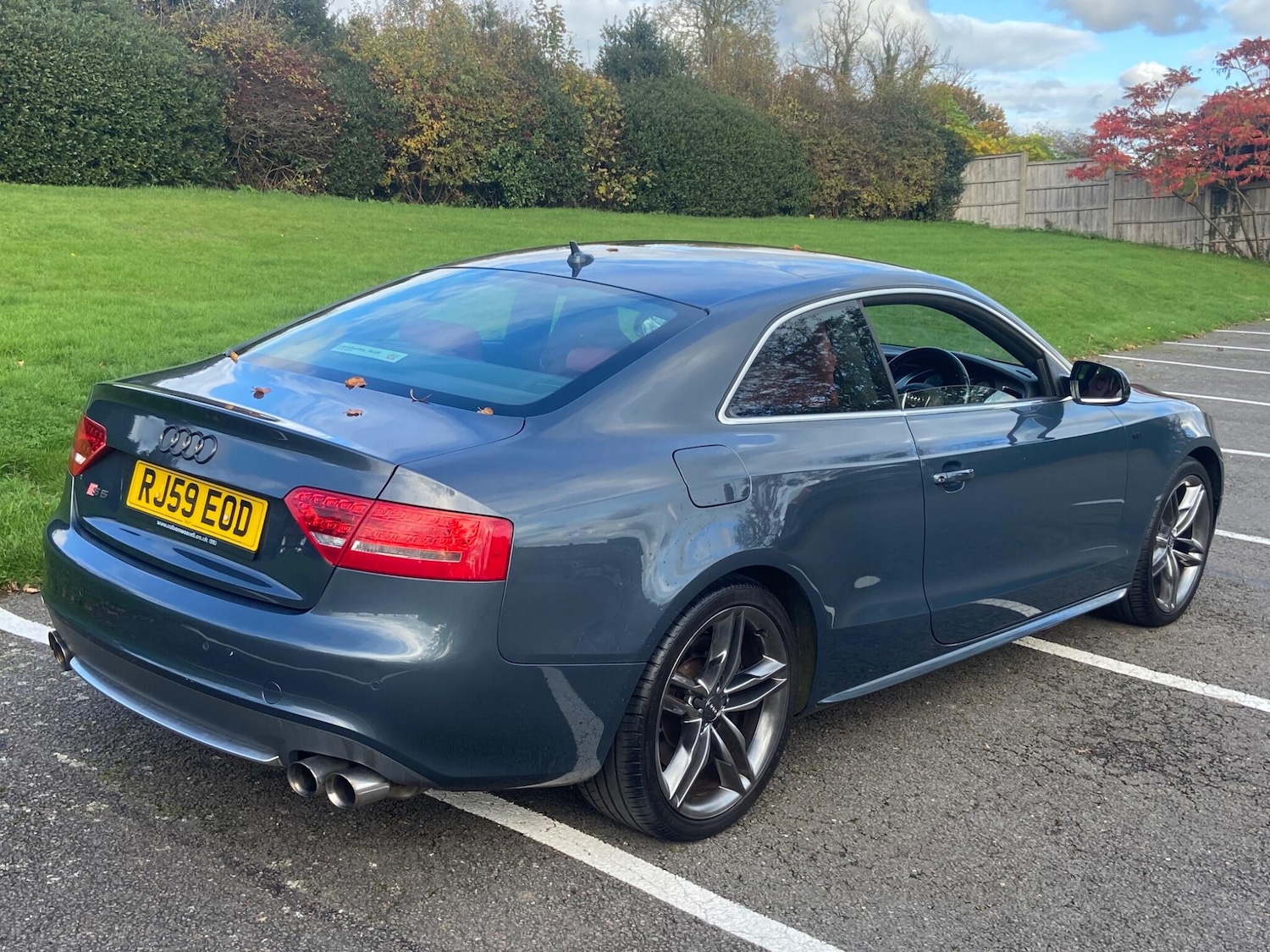 Used Audi A5 2009 for sale - 76539588: Photo 8