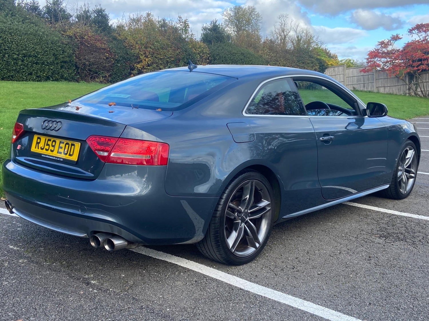 Used Audi A5 2009 for sale - 76539588: Photo 9