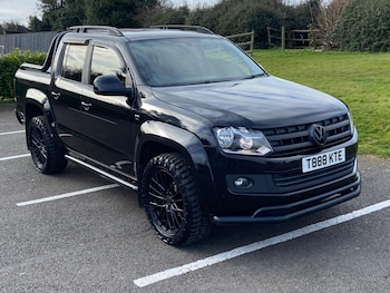 Used Volkswagen Amarok 2016 for sale - 75302204: Photo
