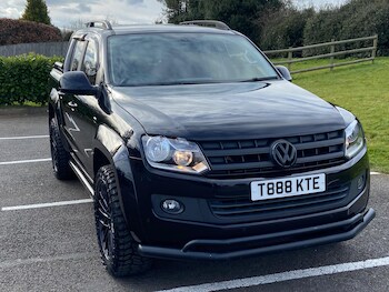 Used Volkswagen Amarok 2016 for sale - 75302204: Photo