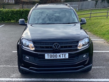 Used Volkswagen Amarok 2016 for sale - 75302204: Photo