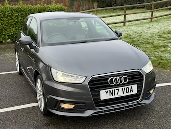 Used Audi A1 2017 for sale - 77143926: Photo