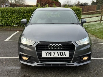 Used Audi A1 2017 for sale - 77143926: Photo