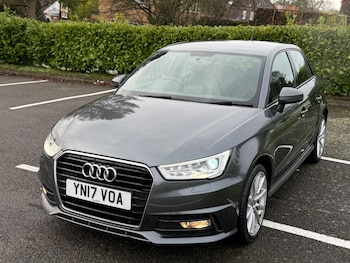Used Audi A1 2017 for sale - 77143926: Photo