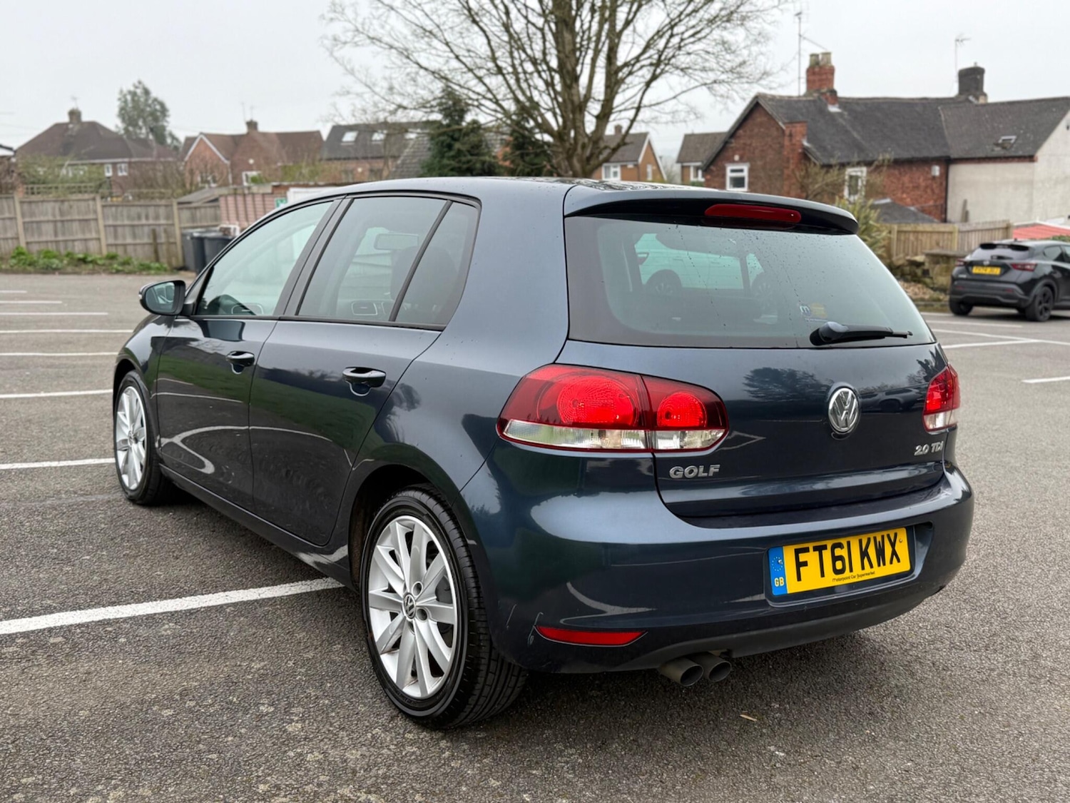Used Volkswagen Golf 2011 for sale - 77970073: Photo 10