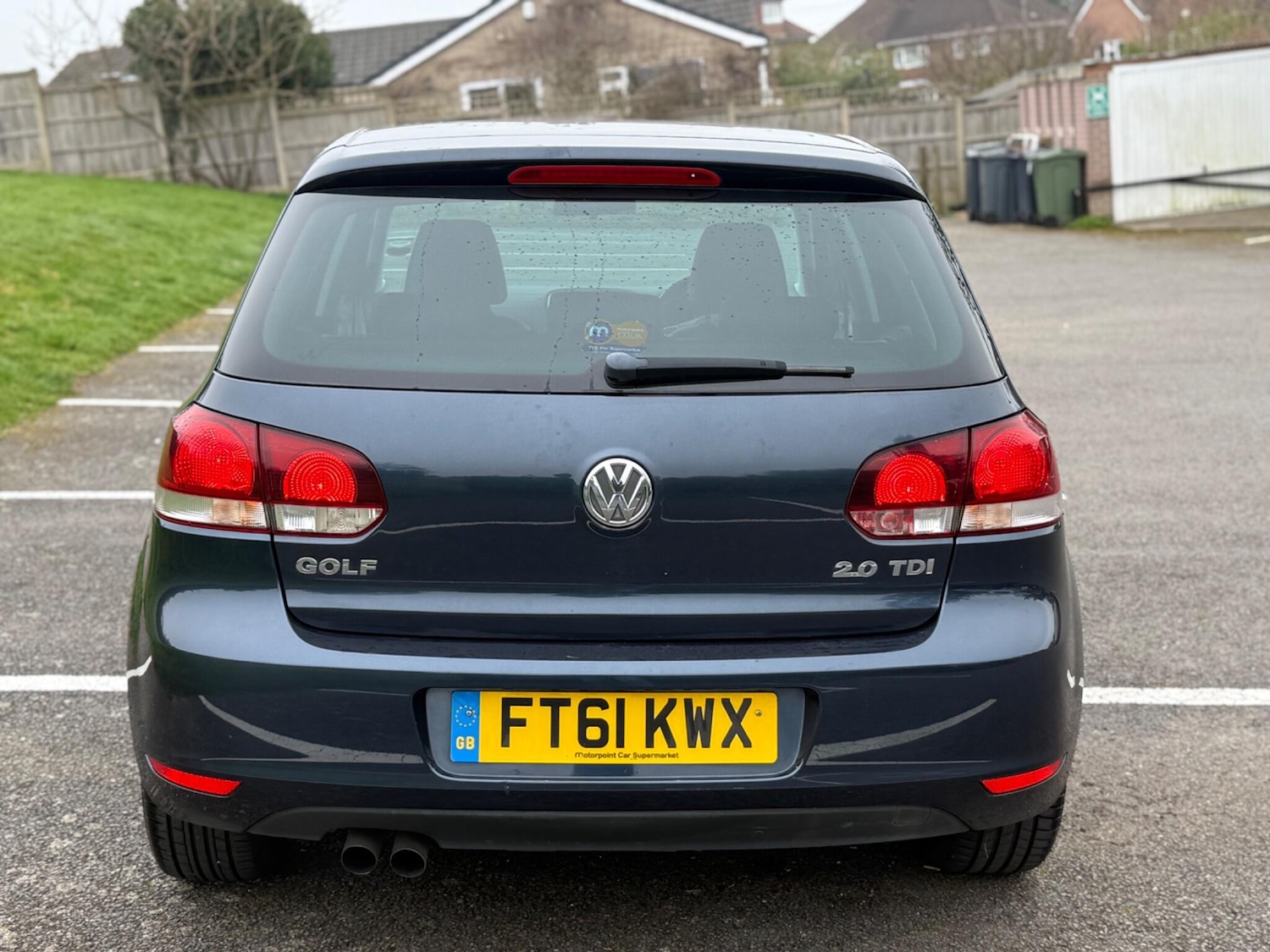 Used Volkswagen Golf 2011 for sale - 77970073: Photo 11