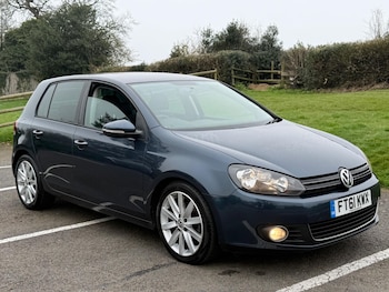 Volkswagen Golf feature image