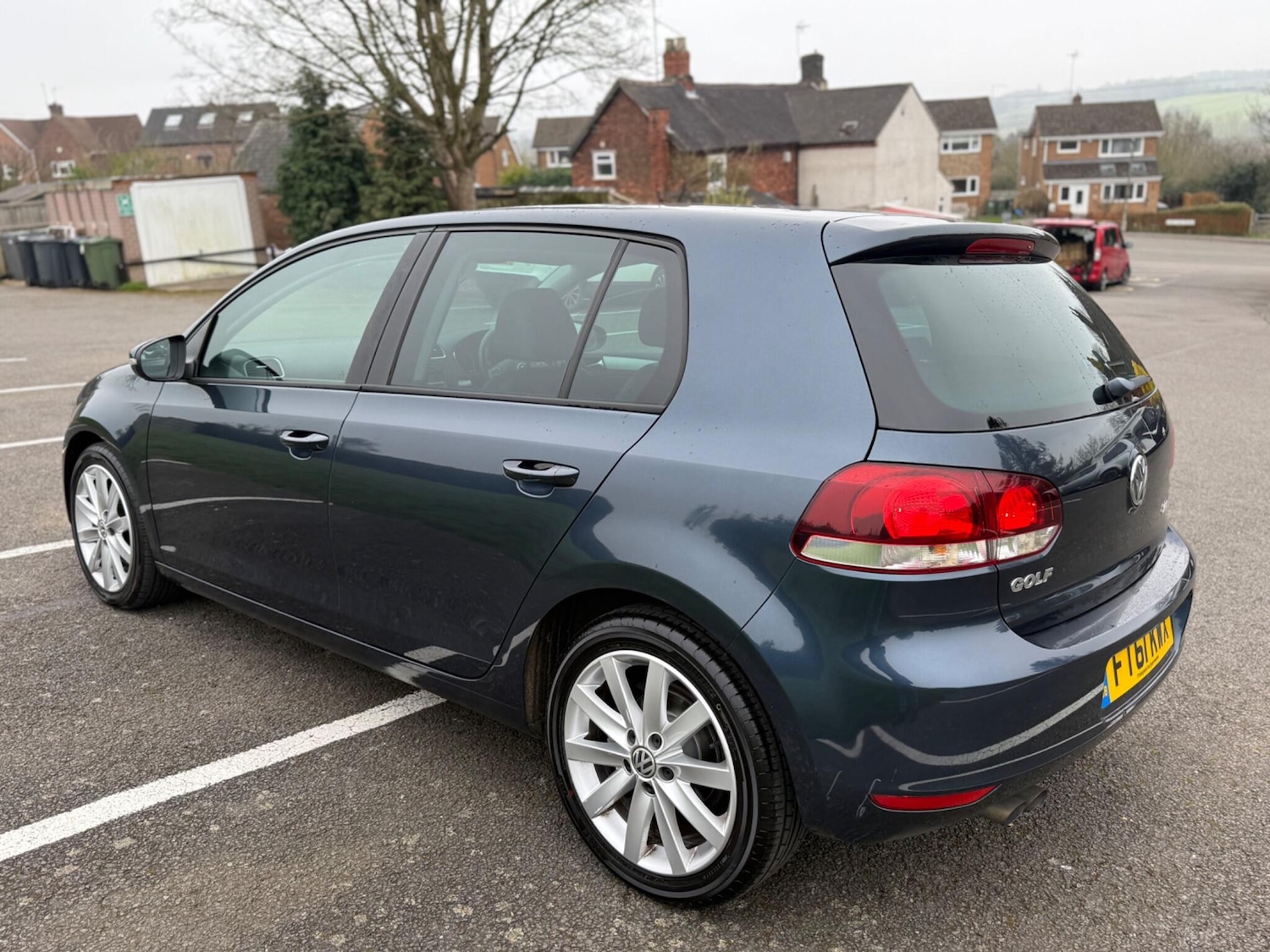 Used Volkswagen Golf 2011 for sale - 77970073: Photo 3