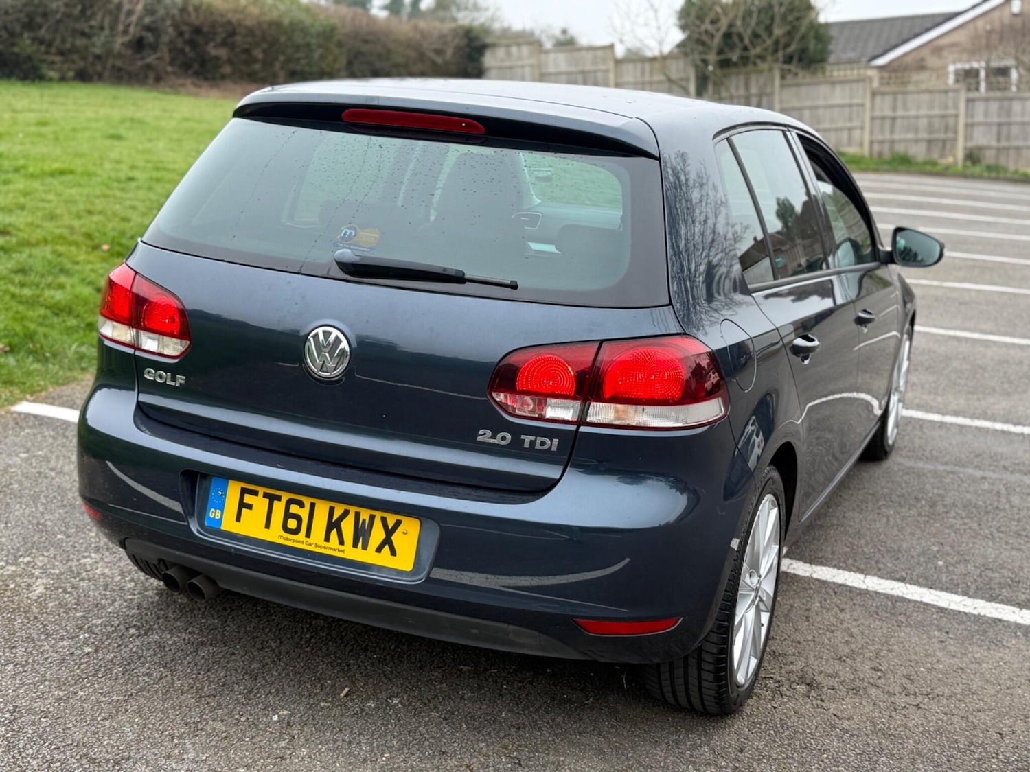 Used Volkswagen Golf 2011 for sale - 77970073: Photo 30