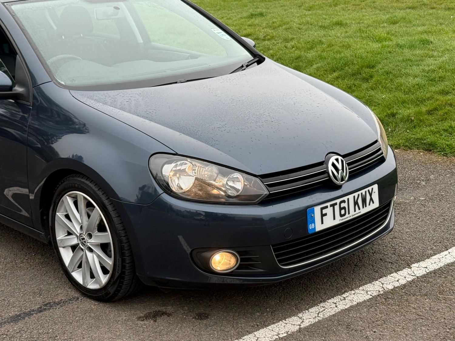 Used Volkswagen Golf 2011 for sale - 77970073: Photo 8
