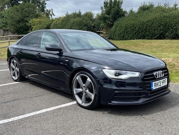Used Audi A6 Saloon 2013 for sale - 75577679: Photo