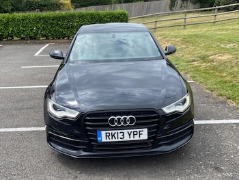 Used Audi A6 Saloon 2013 for sale - 75577679: Photo