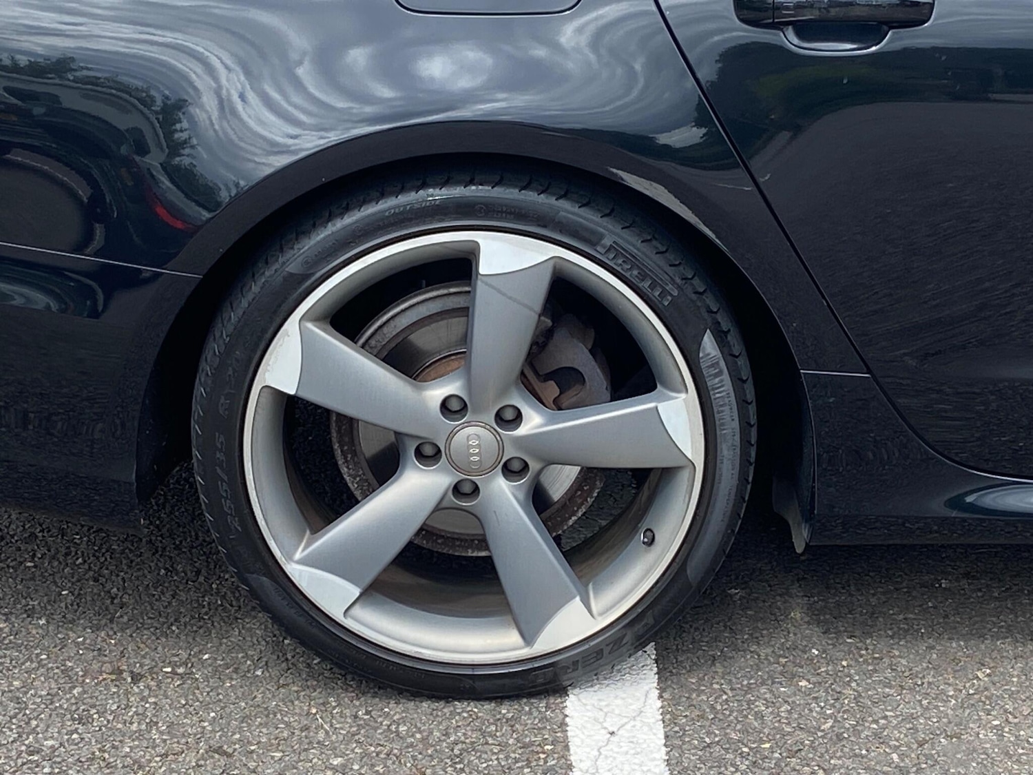 Vehicle 30