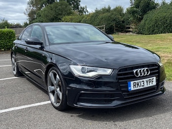 Used Audi A6 Saloon 2013 for sale - 75577679: Photo