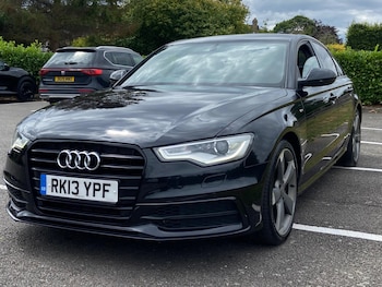 Used Audi A6 Saloon 2013 for sale - 75577679: Photo