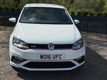 Used Volkswagen Polo 2016 for sale - 78260901: Photo