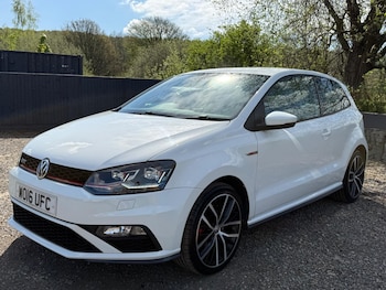 Used Volkswagen Polo 2016 for sale - 78260901: Photo