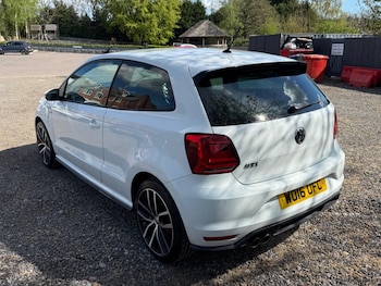 Used Volkswagen Polo 2016 for sale - 78260901: Photo