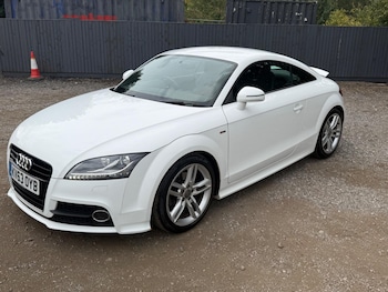 Used Audi TT 2013 for sale - 79453501: Photo