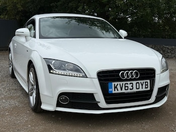 Used Audi TT 2013 for sale - 79453501: Photo