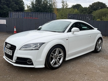 Used Audi TT 2013 for sale - 79453501: Photo