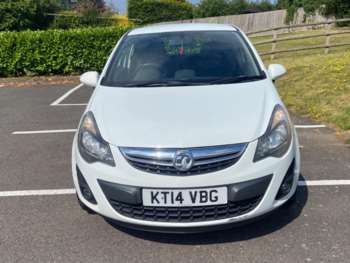Used Vauxhall Corsa 2014 for sale - 75268884: Photo