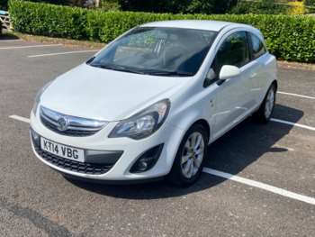 Used Vauxhall Corsa 2014 for sale - 75268884: Photo