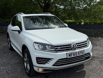 Used Volkswagen Touareg 2015 for sale - 78622865: Photo