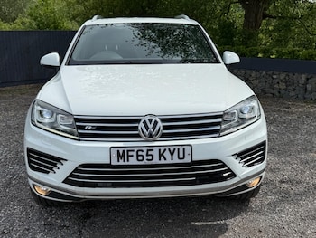 Used Volkswagen Touareg 2015 for sale - 78622865: Photo