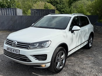 Used Volkswagen Touareg 2015 for sale - 78622865: Photo