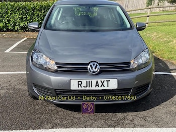 Used Volkswagen Golf 2011 for sale - 76539598: Photo