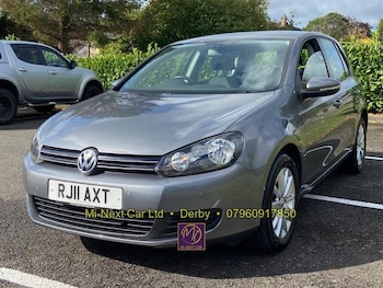 Used Volkswagen Golf 2011 for sale - 76539598: Photo