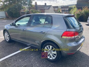 Used Volkswagen Golf 2011 for sale - 76539598: Photo