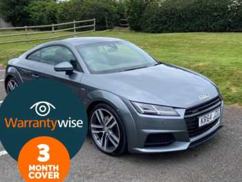 2015 (64) - 2.0 TFSI S line S Tronic quattro Euro 6 (s/s) 3dr