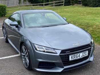 Used Audi TT 2015 for sale - 75267940: Photo