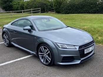 Used Audi TT 2015 for sale - 75267940: Photo