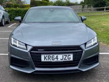 Used Audi TT 2015 for sale - 75267940: Photo