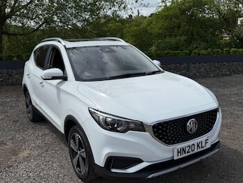 Used MG MG ZS 2020 for sale - 78516102: Photo