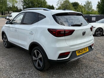 Used MG MG ZS 2020 for sale - 78516102: Photo
