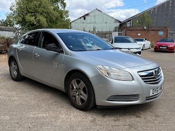 Used Vauxhall Insignia 2011 for sale - 79396368: Photo
