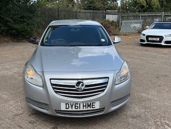 Used Vauxhall Insignia 2011 for sale - 79396368: Photo