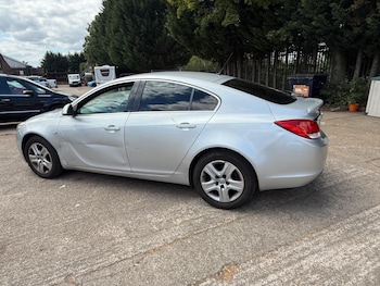 Used Vauxhall Insignia 2011 for sale - 79396368: Photo
