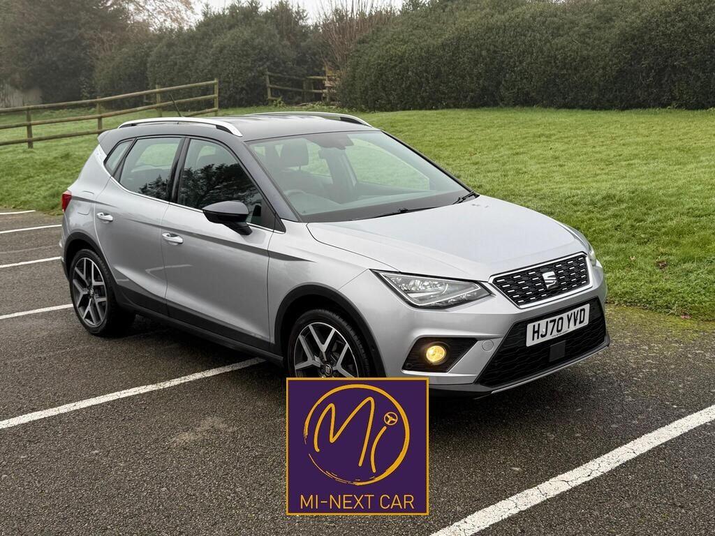 Used SEAT Arona 2020 for sale - 76992370: Photo 1
