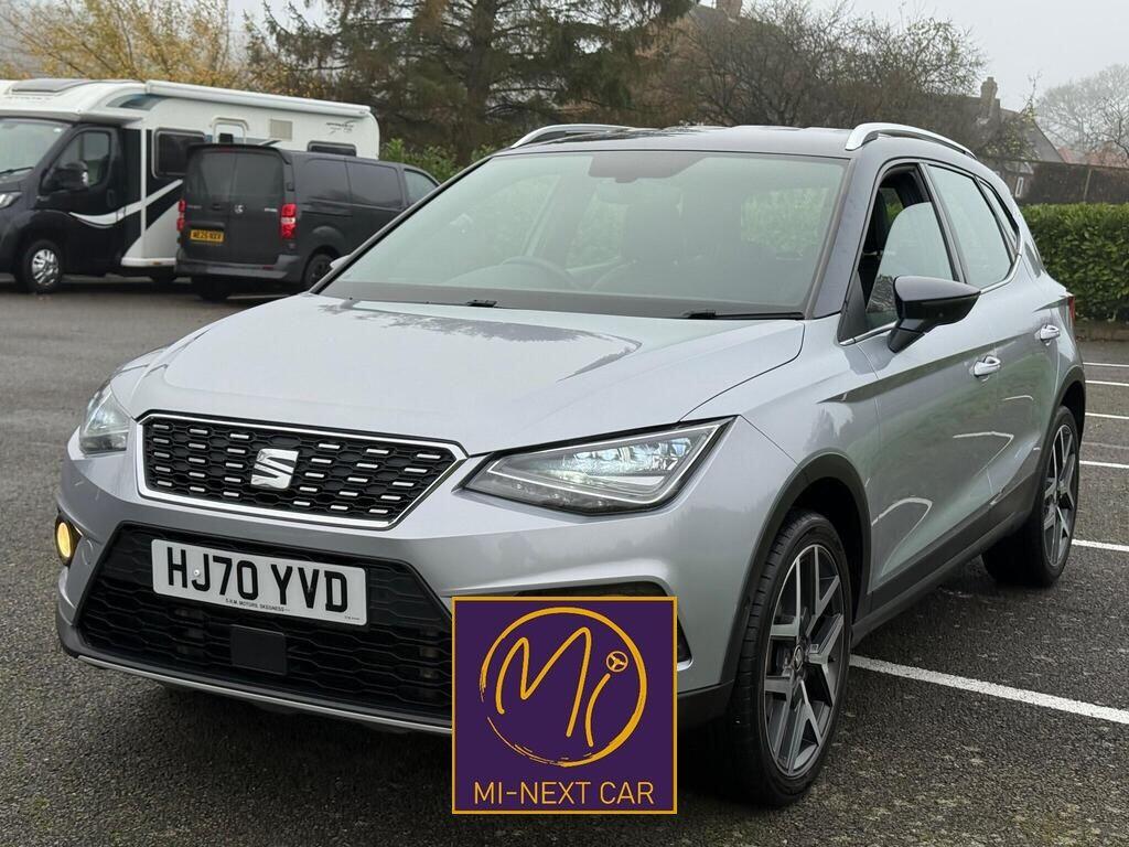 Used SEAT Arona 2020 for sale - 76992370: Photo 10