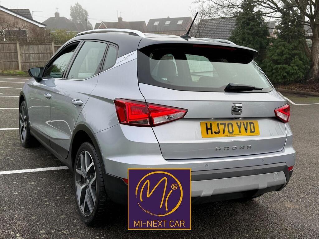 Used SEAT Arona 2020 for sale - 76992370: Photo 11