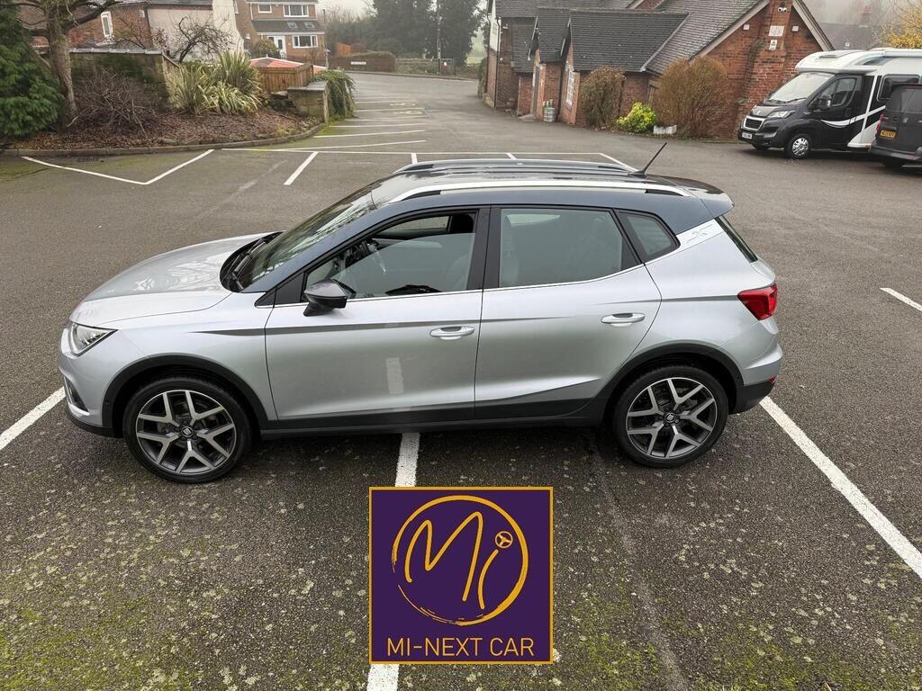 Used SEAT Arona 2020 for sale - 76992370: Photo 12