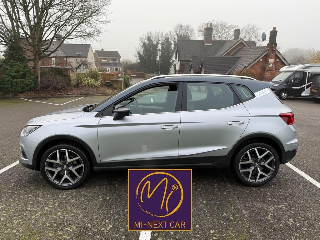 Used SEAT Arona 2020 for sale - 76992370: Photo 13